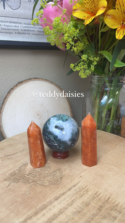 Crystal bundle for @Teddydaisies