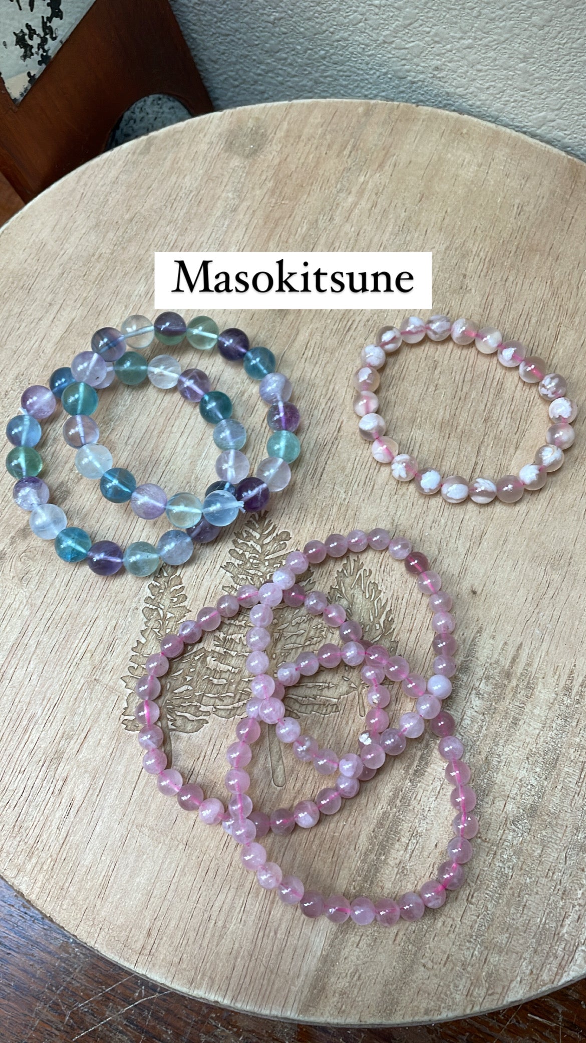 Crystal Bundle for @Masokitsune