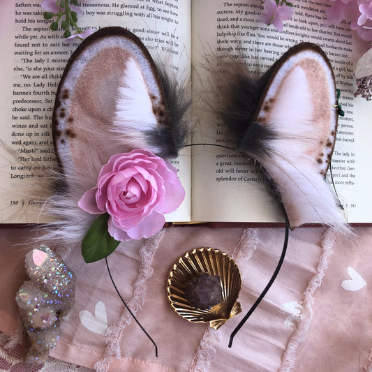 ‘Eclipse’ Bunny Ears ✨🌿