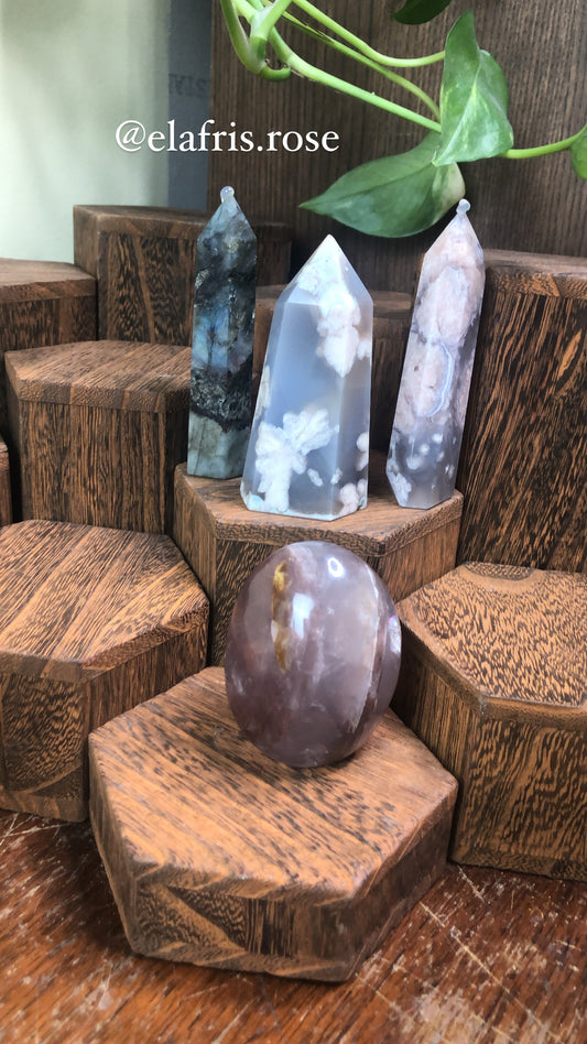 Crystal bundle for @Elafris.rose