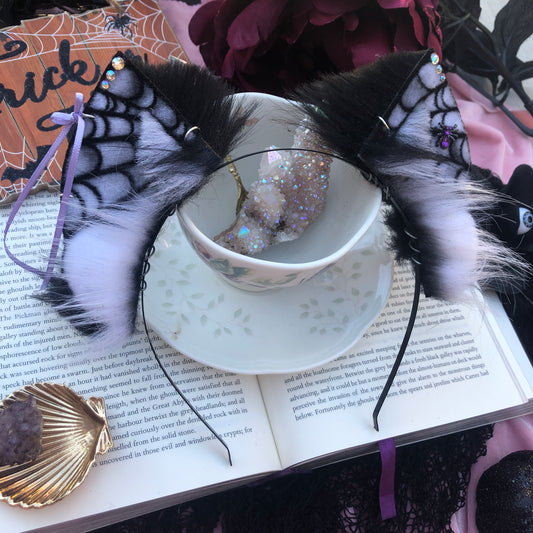 ‘Entangled’ Petite Kitten Ears for @spookyboo.x🎃✨🌿
