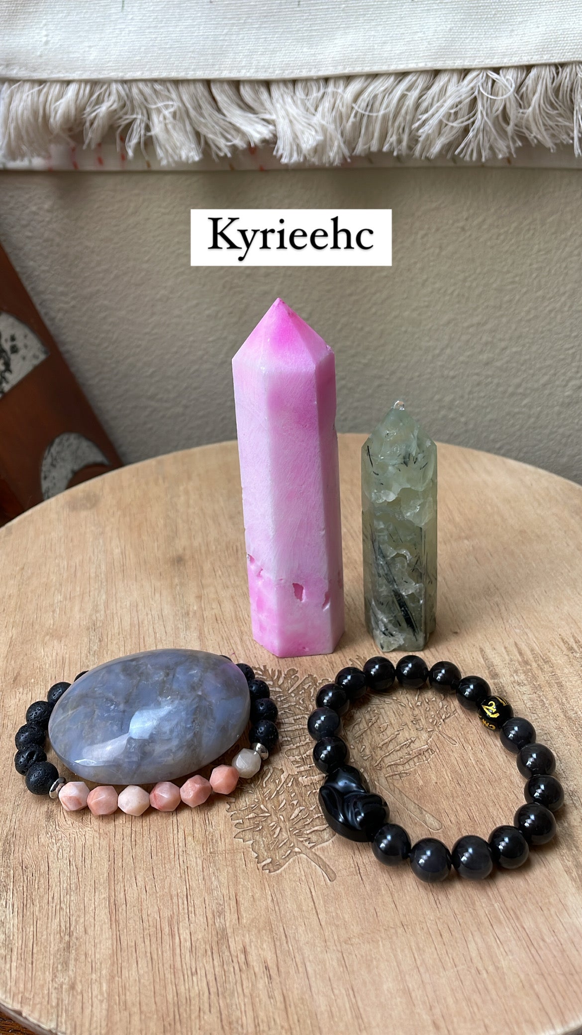 Crystal Bundle for @Kyrieehc