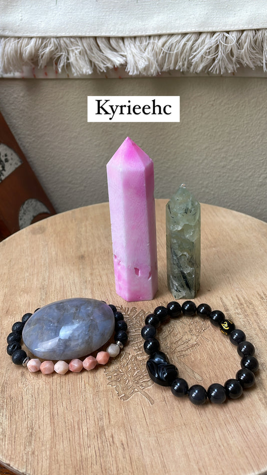 Crystal Bundle for @Kyrieehc