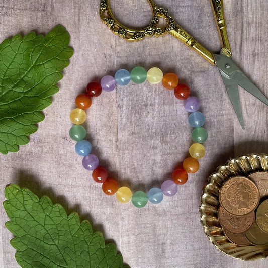 Rainbow Pride Bracelet