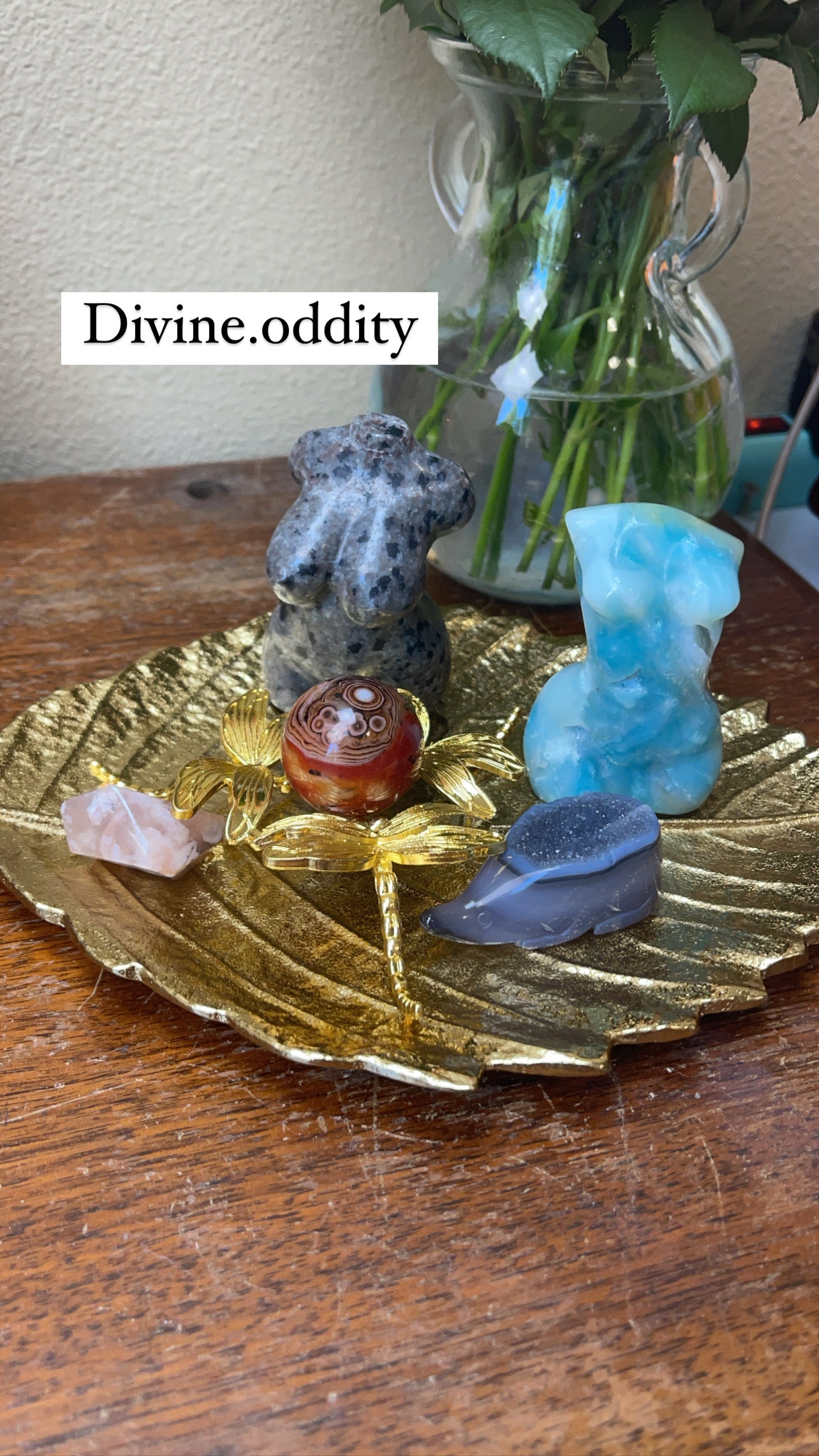 Crystal bundle for @Divine.oddity