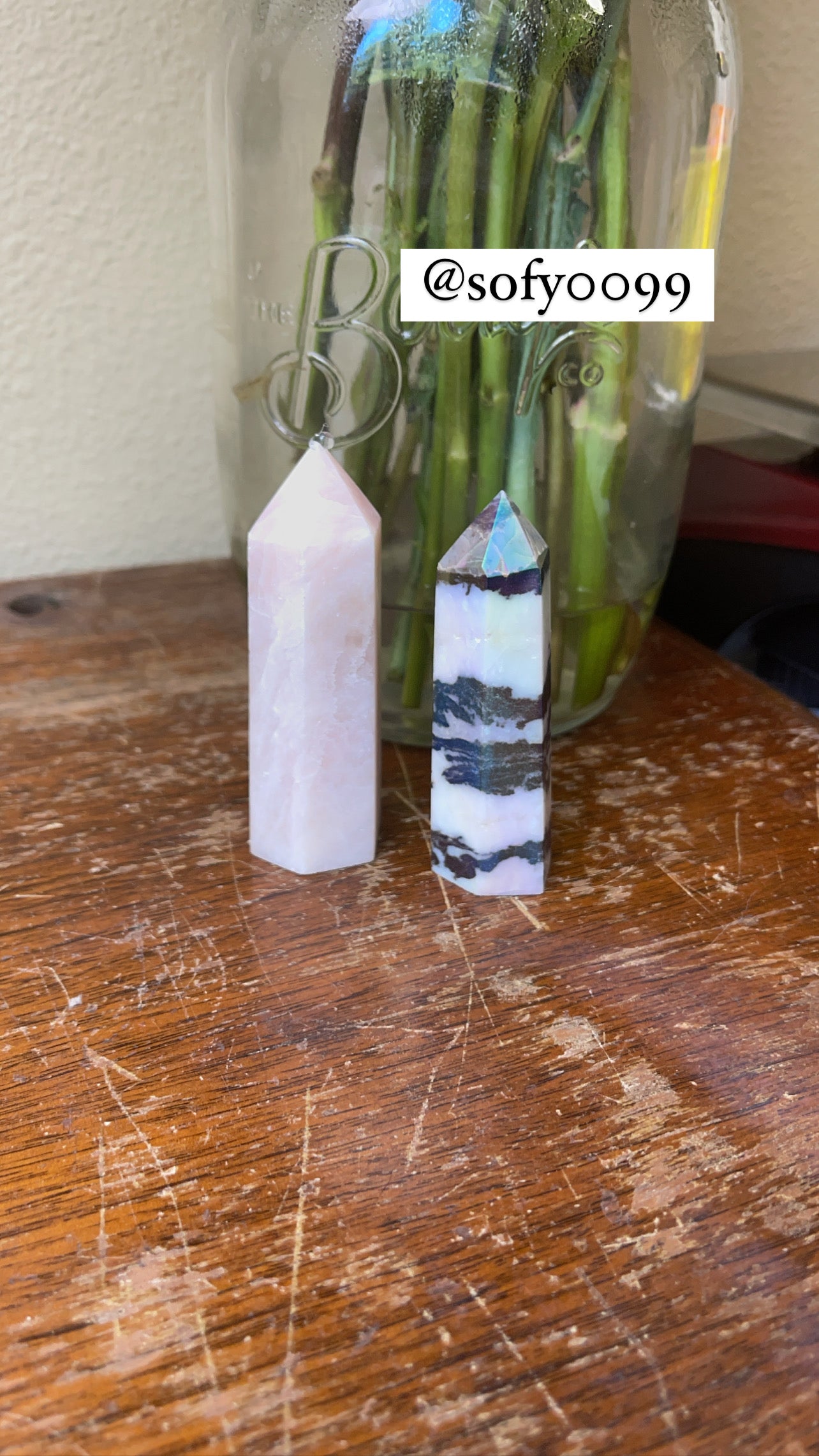 Crystal bundle for @Sofy0099