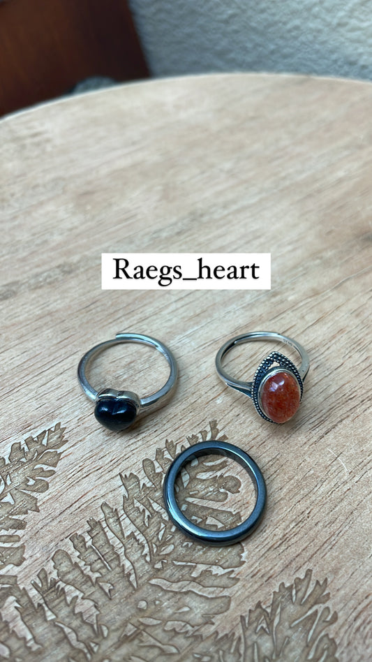 Crystal Bundle for @Raegs.heart