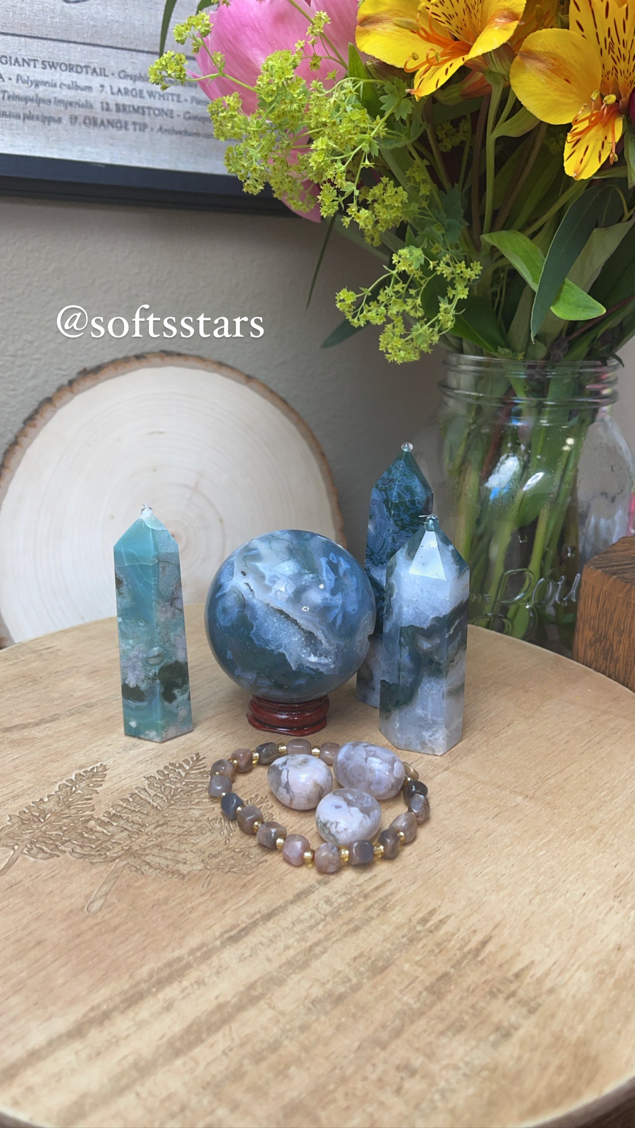 Crystal bundle for @Softsstars