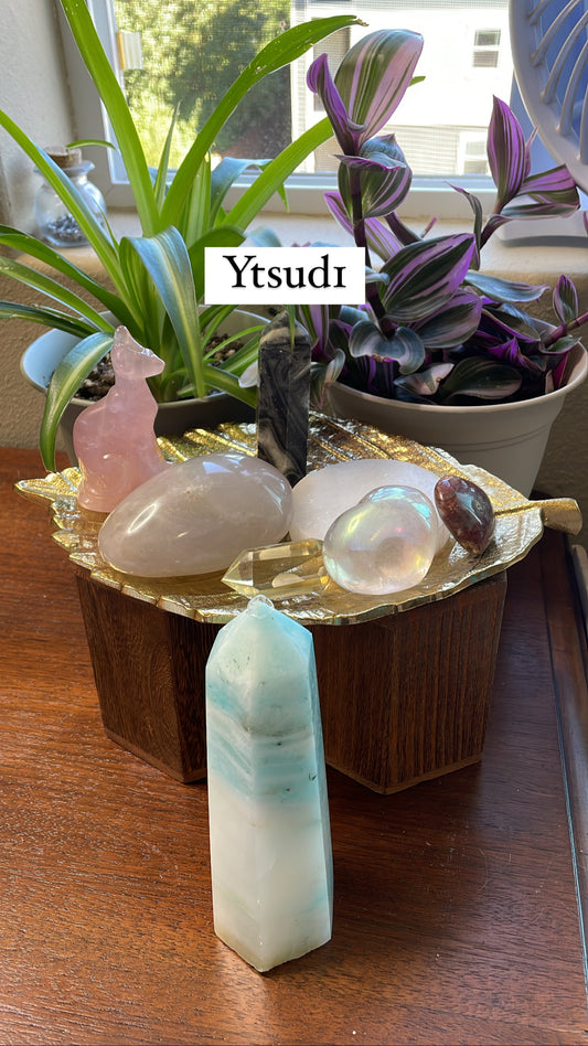 08/26/22 Crystal Claims for @Ytsud1