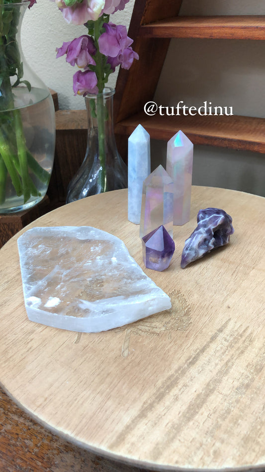 Crystal bundle for @Tuftedinu