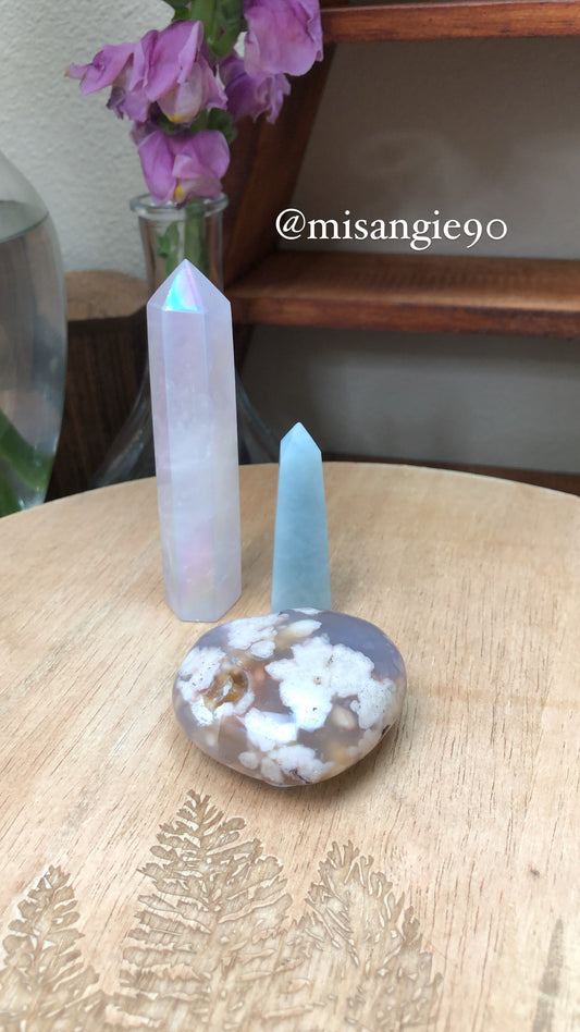 Crystal bundle for @Misangie90
