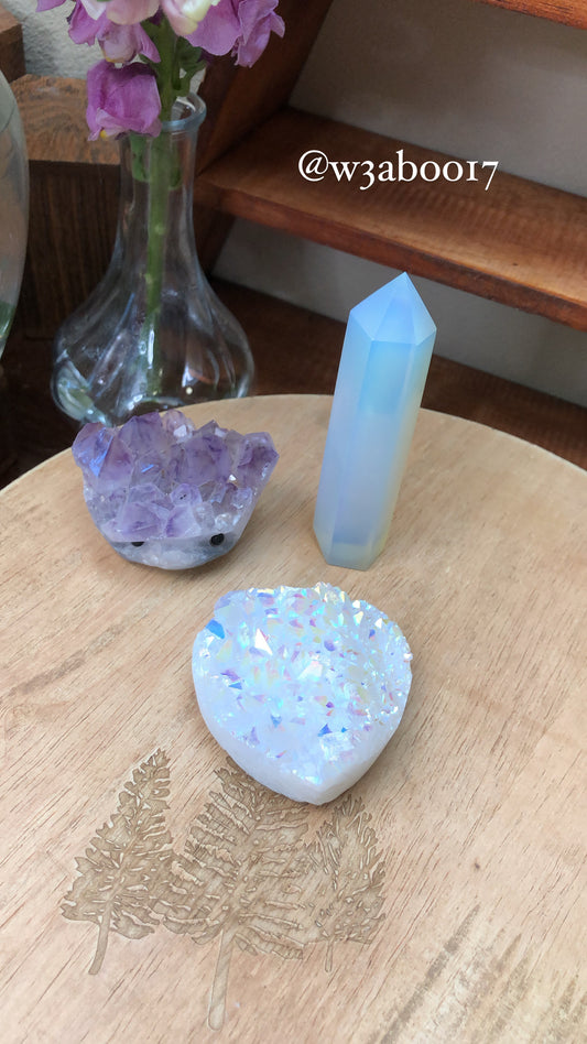 Crystal bundle for @W3aboo17
