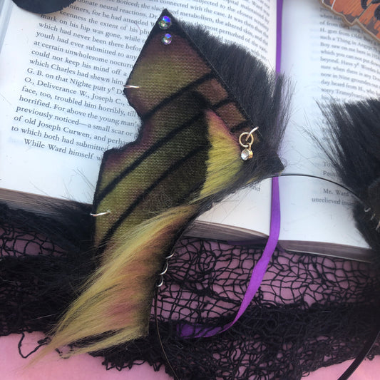 Zombie Bat Ears 🎃✨🌿