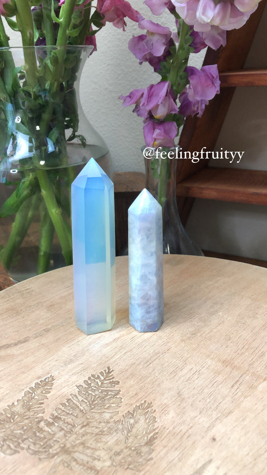 Crystal bundle for @Feelingfruityy