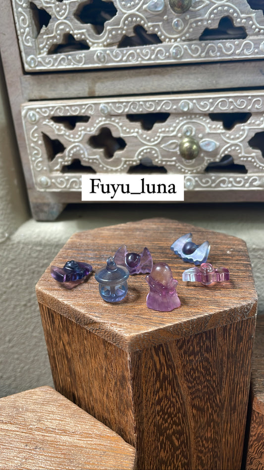 11/25/22 Crystal Claims for @Fuyu_luna