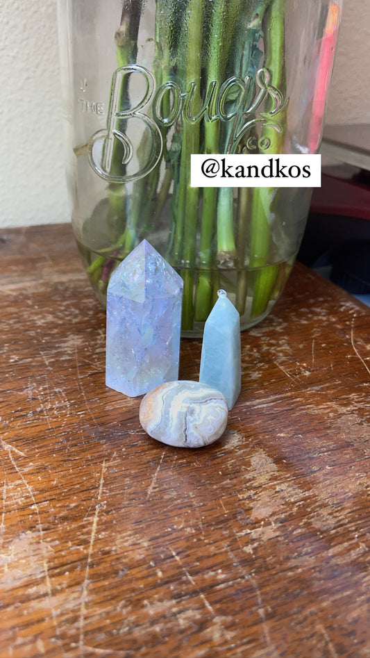 Crystal bundle for @Kandkos