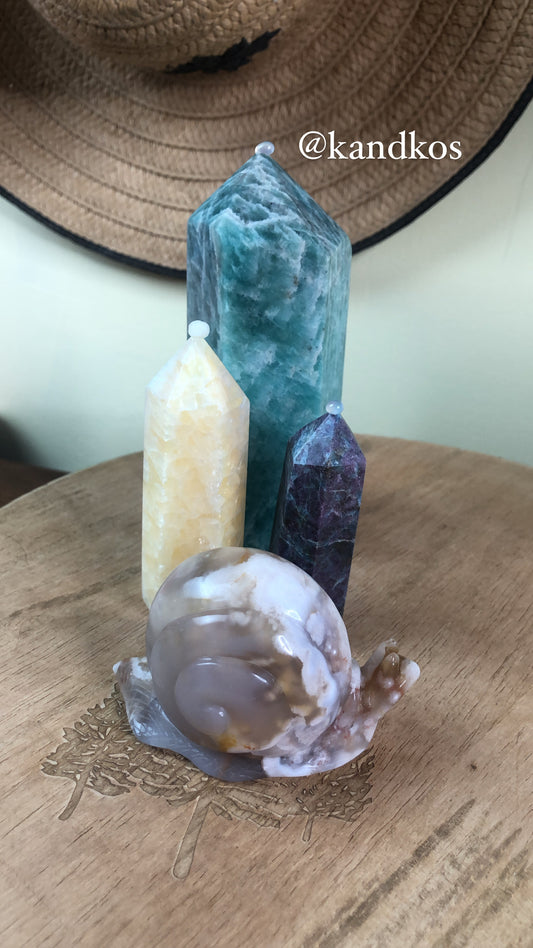 Crystal bundle for @kandkos
