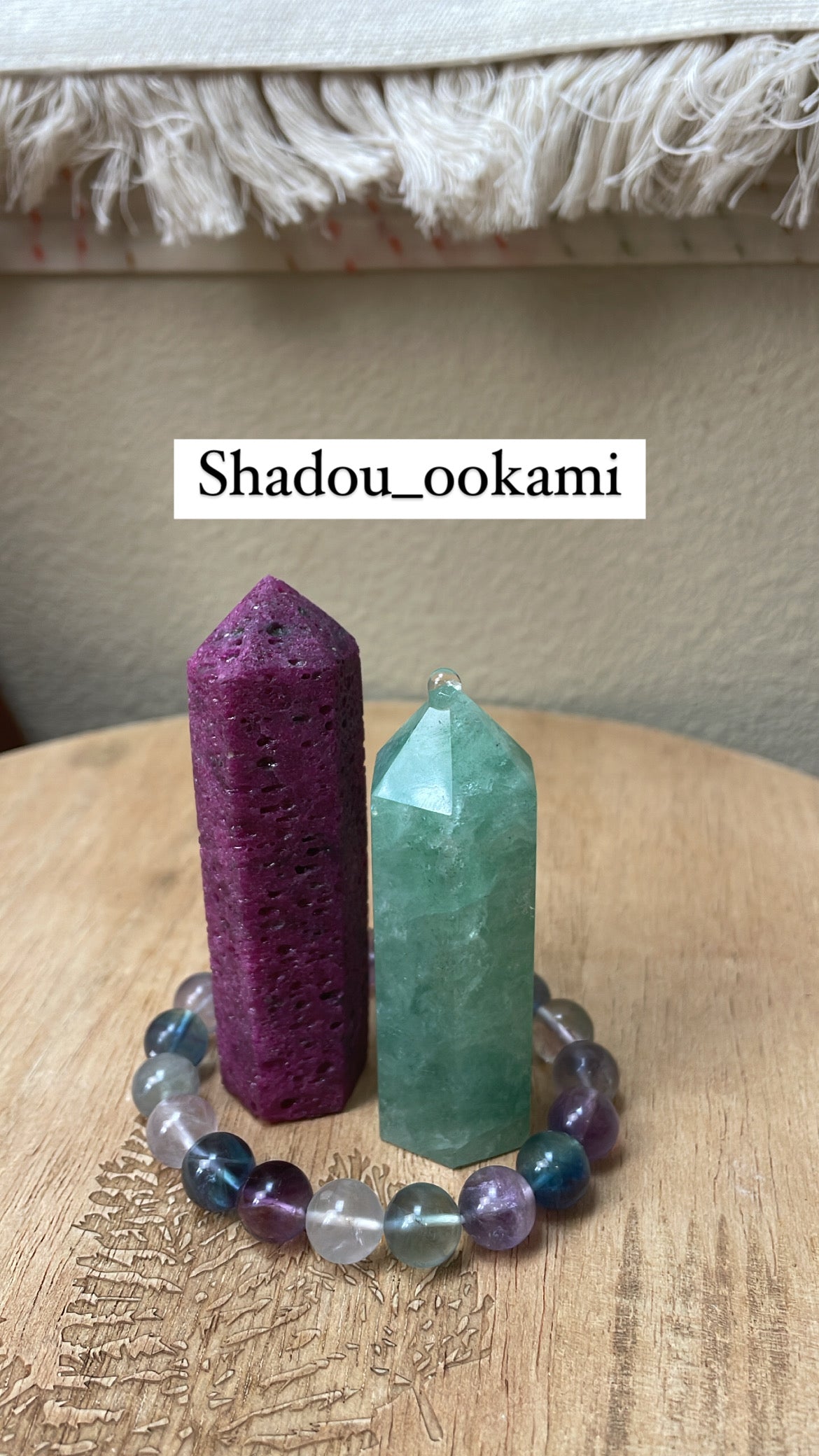 Crystal Bundle for @Shadou_ookami