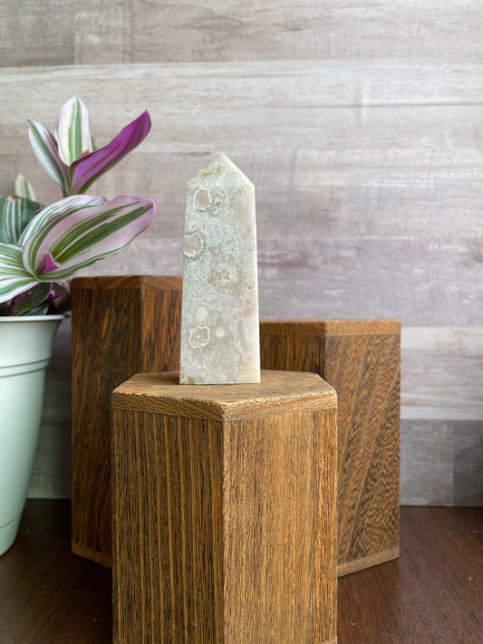 Pink Amethyst Tower