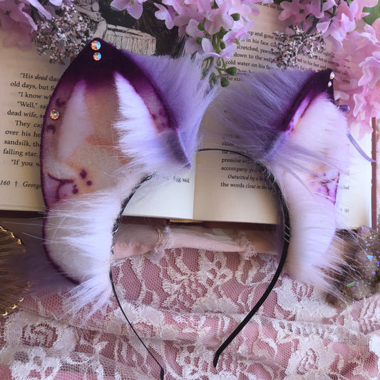 ‘Lavender Moon’ Fox Ears ✨🌿