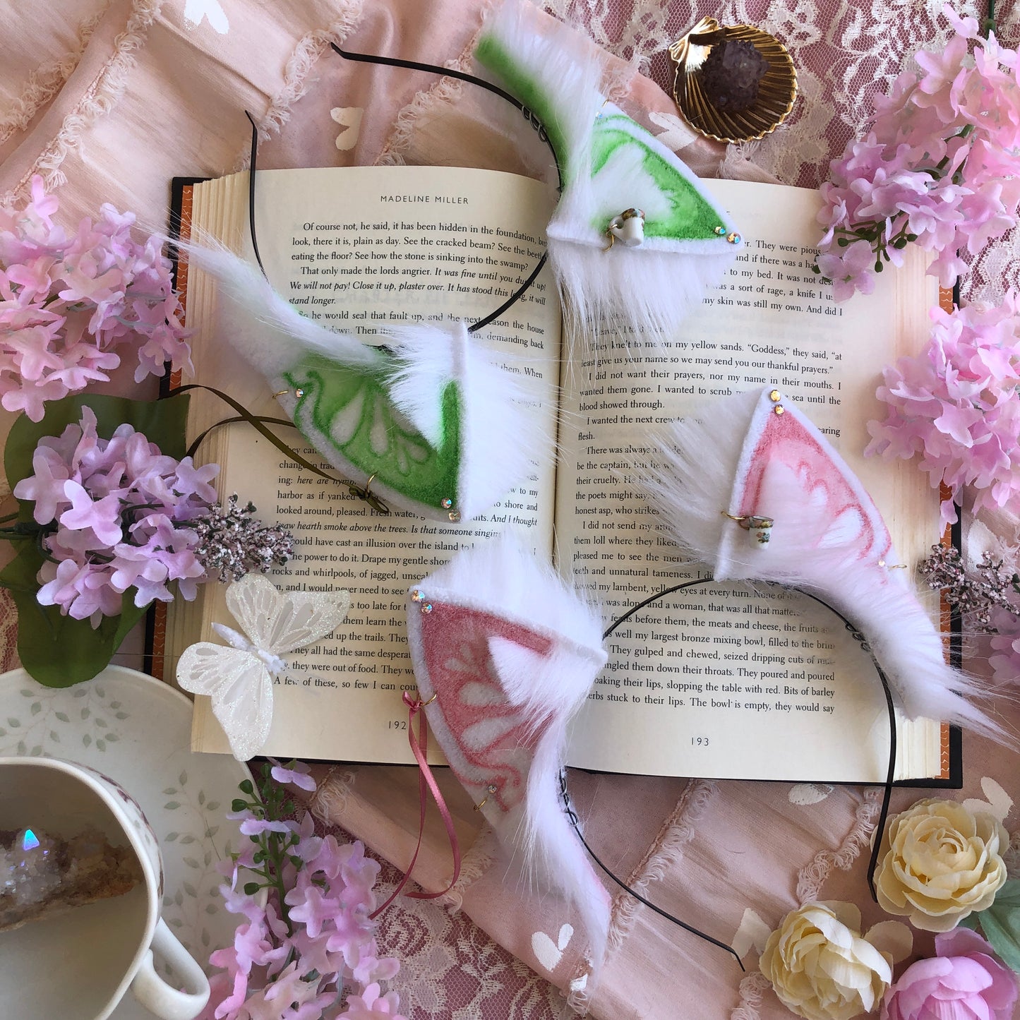 PREORDER: Latte Ears ✨🌿