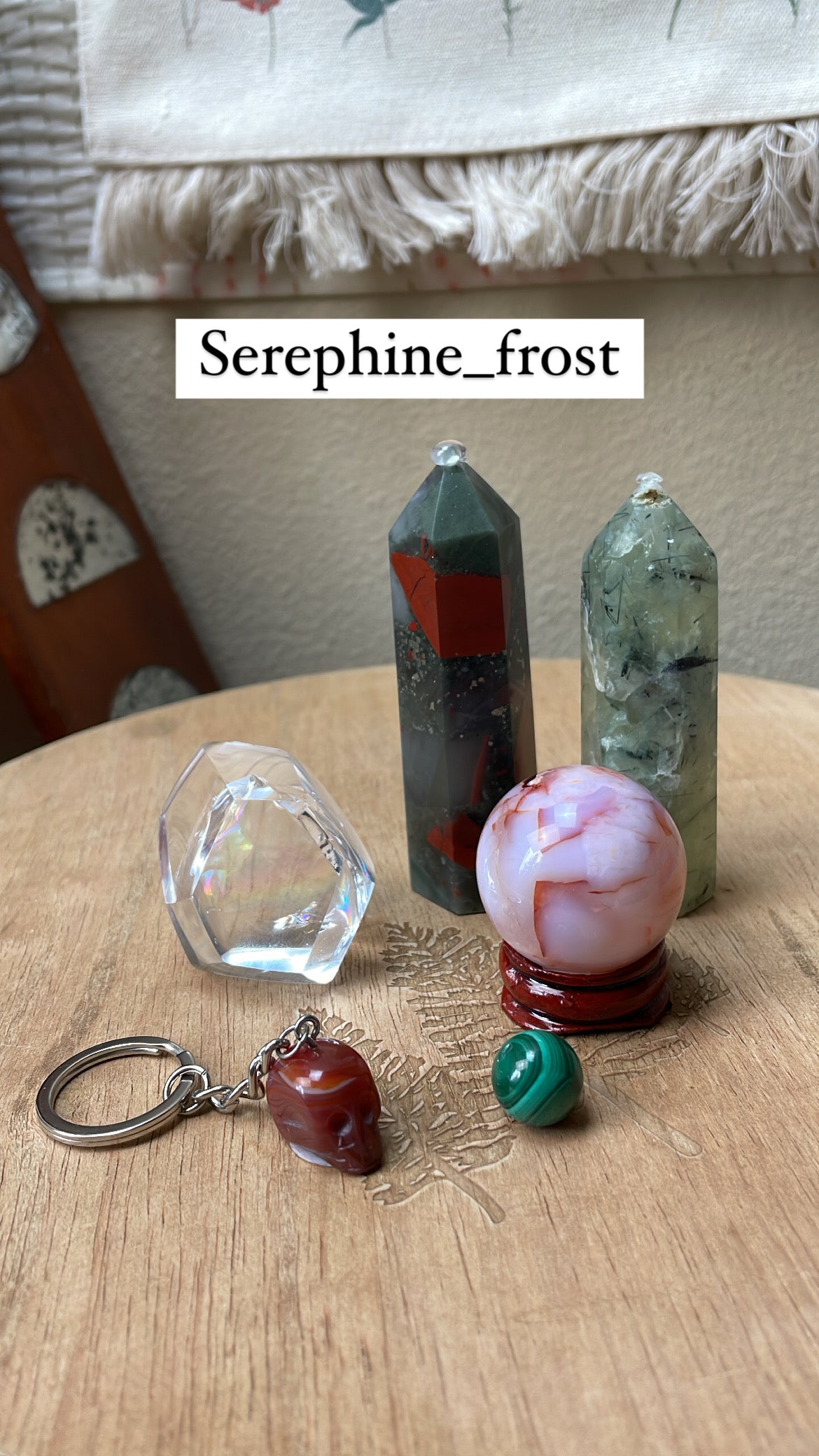 Crystal Bundle for @Serephine_frost