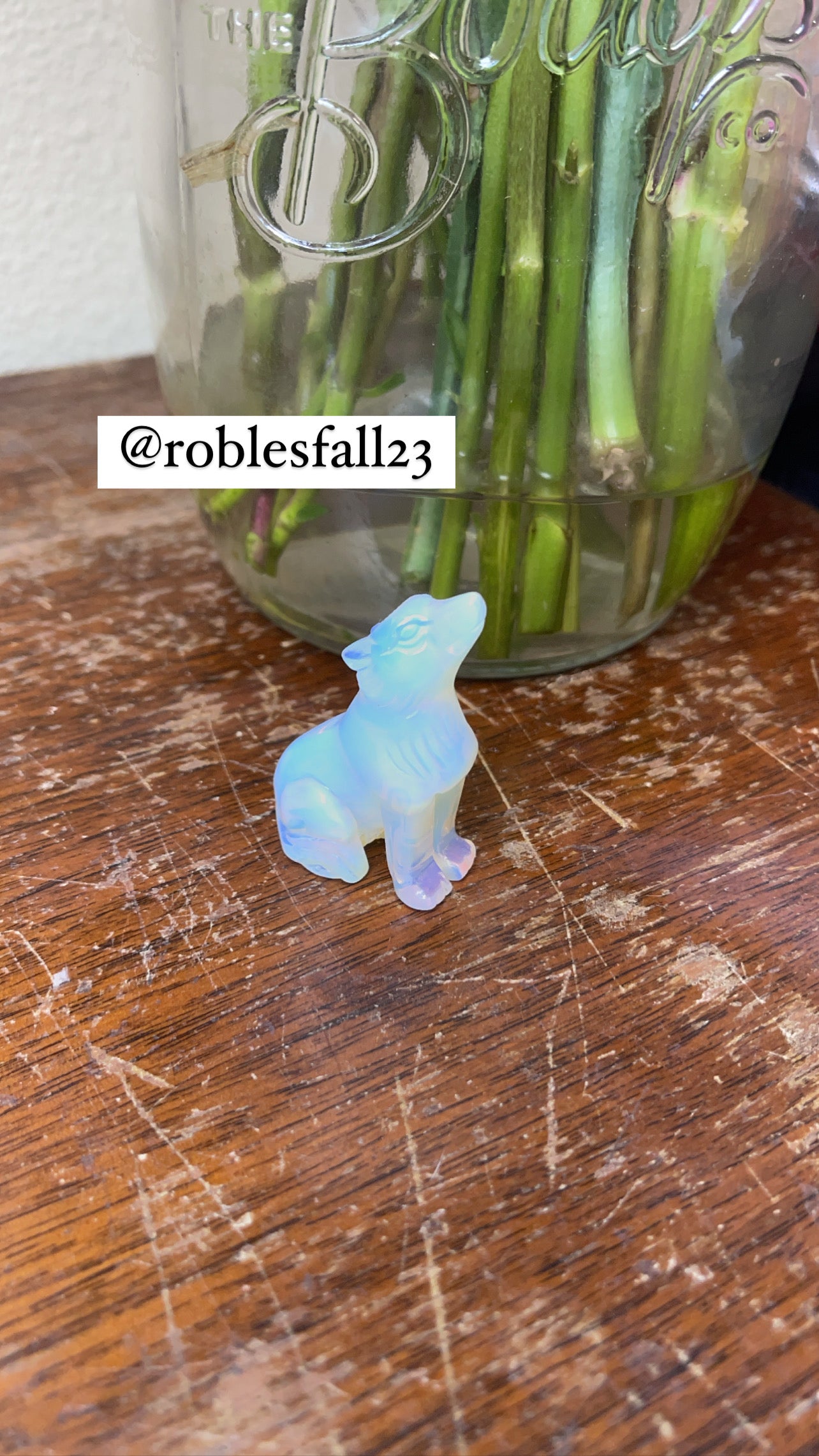Crystal bundle for @Roblesfall23