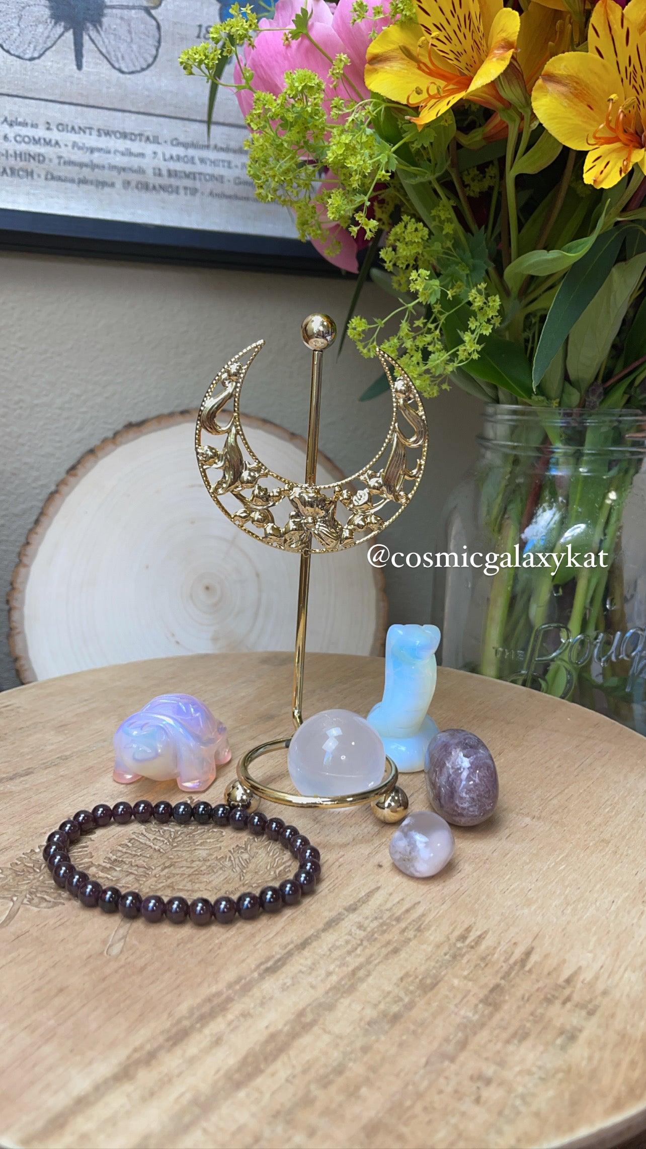 Crystal bundle for @Cosmicgalaxykat