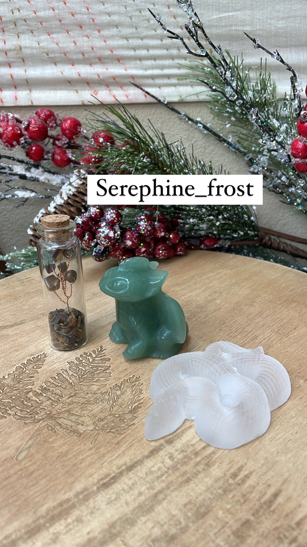 Crystal bundle for @Serephine_frost