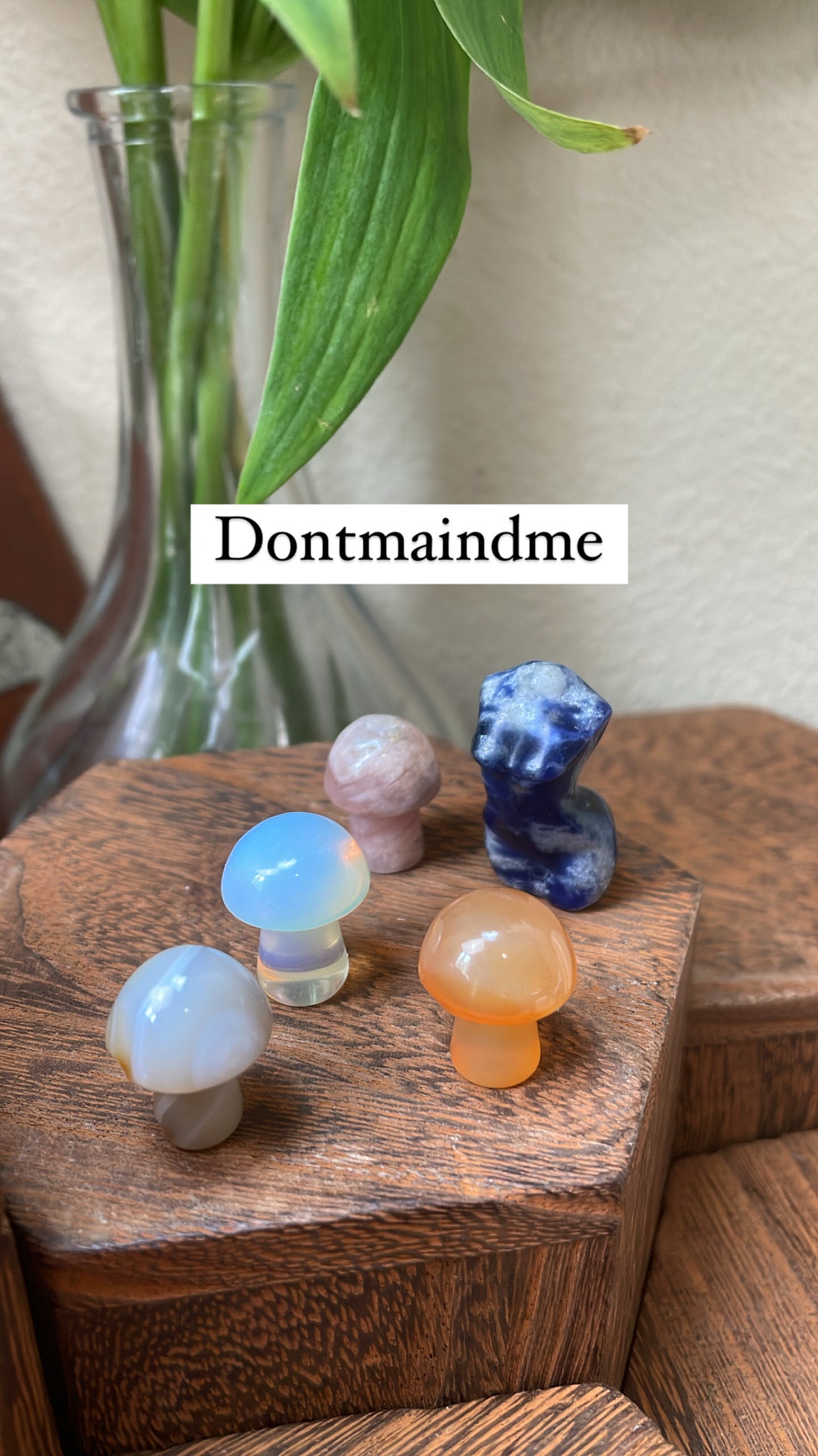 Crystal Bundle for @Dontmaindme