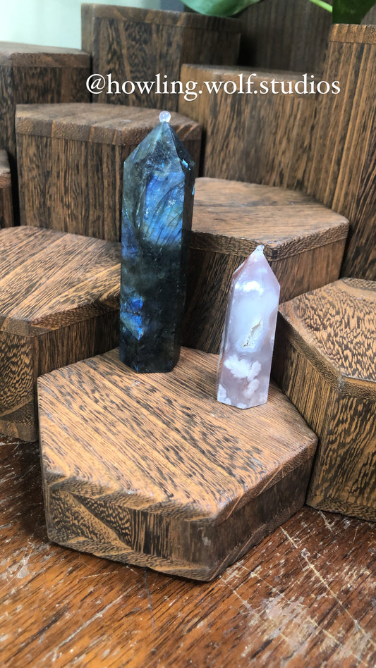 Crystal bundle for @Howling.wolf.studios