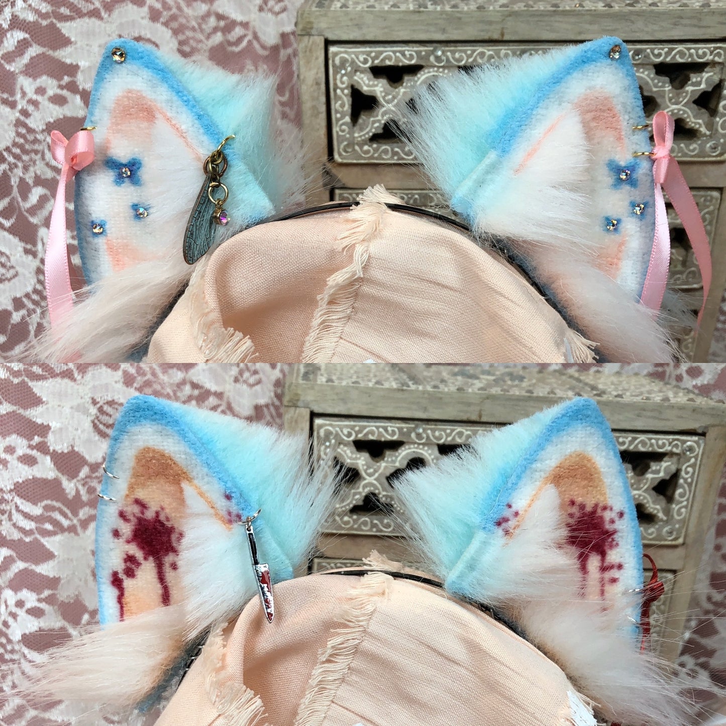 Surprise Me: Kitten Ears!