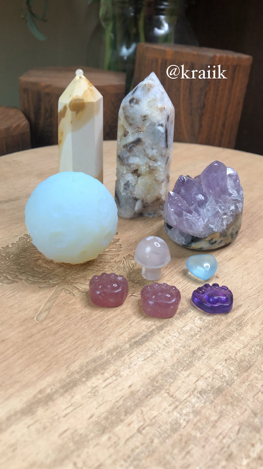 Crystal bundle for @Kraiik