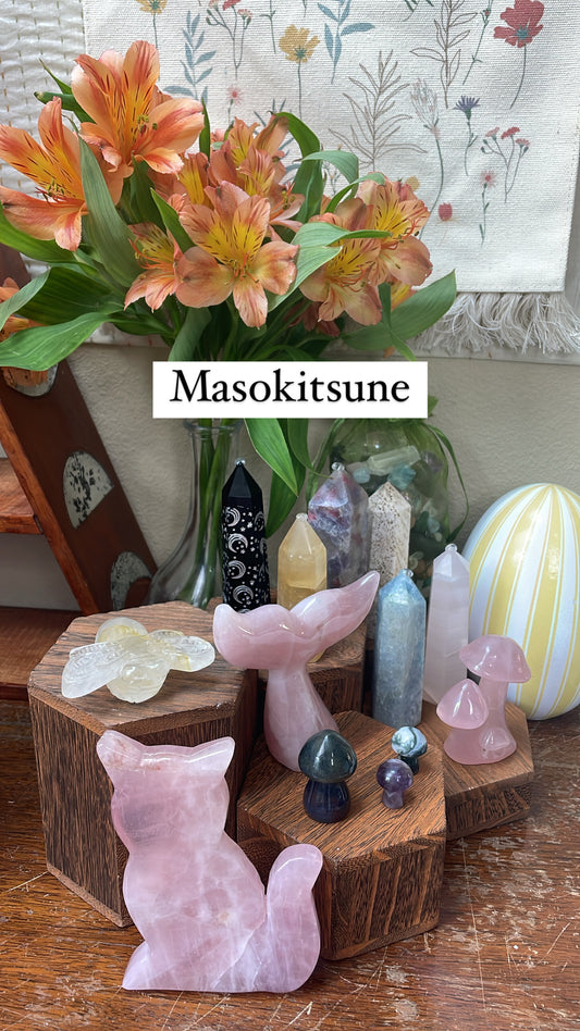 Crystal Bundle for @Masokitsune