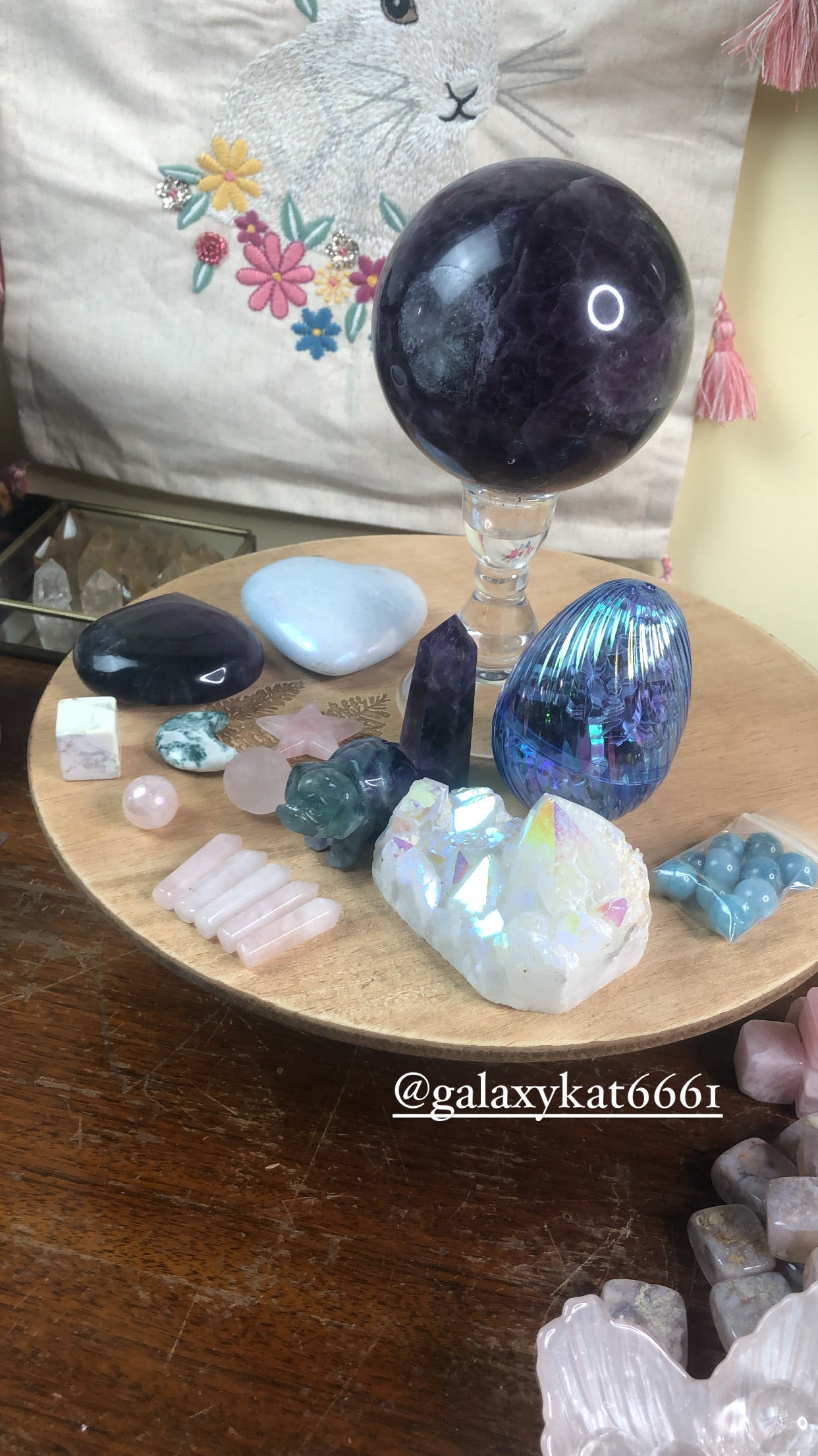 Crystal Bundle for @galaxykat6661