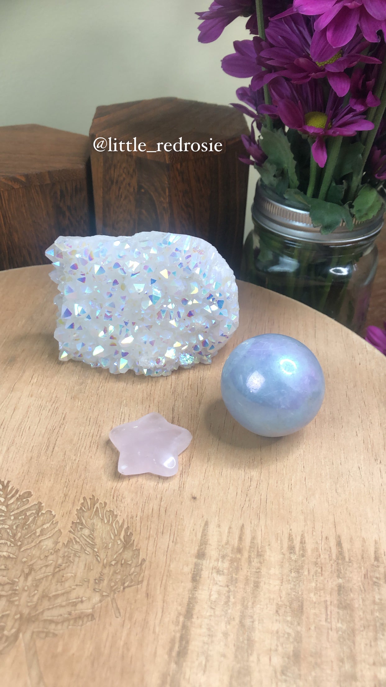 Crystal bundle for @Little_redrosie