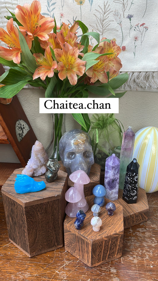 Crystal Bundle for @Chaitea.chan
