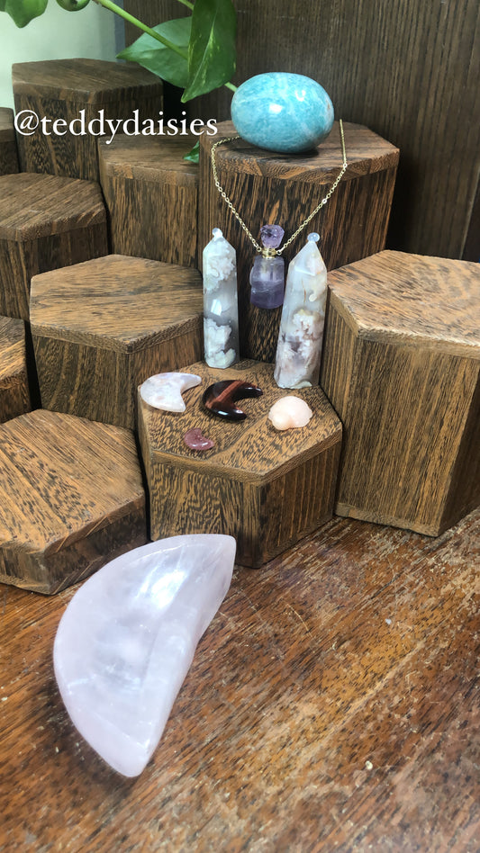 Crystal bundle for @Teddydaisies