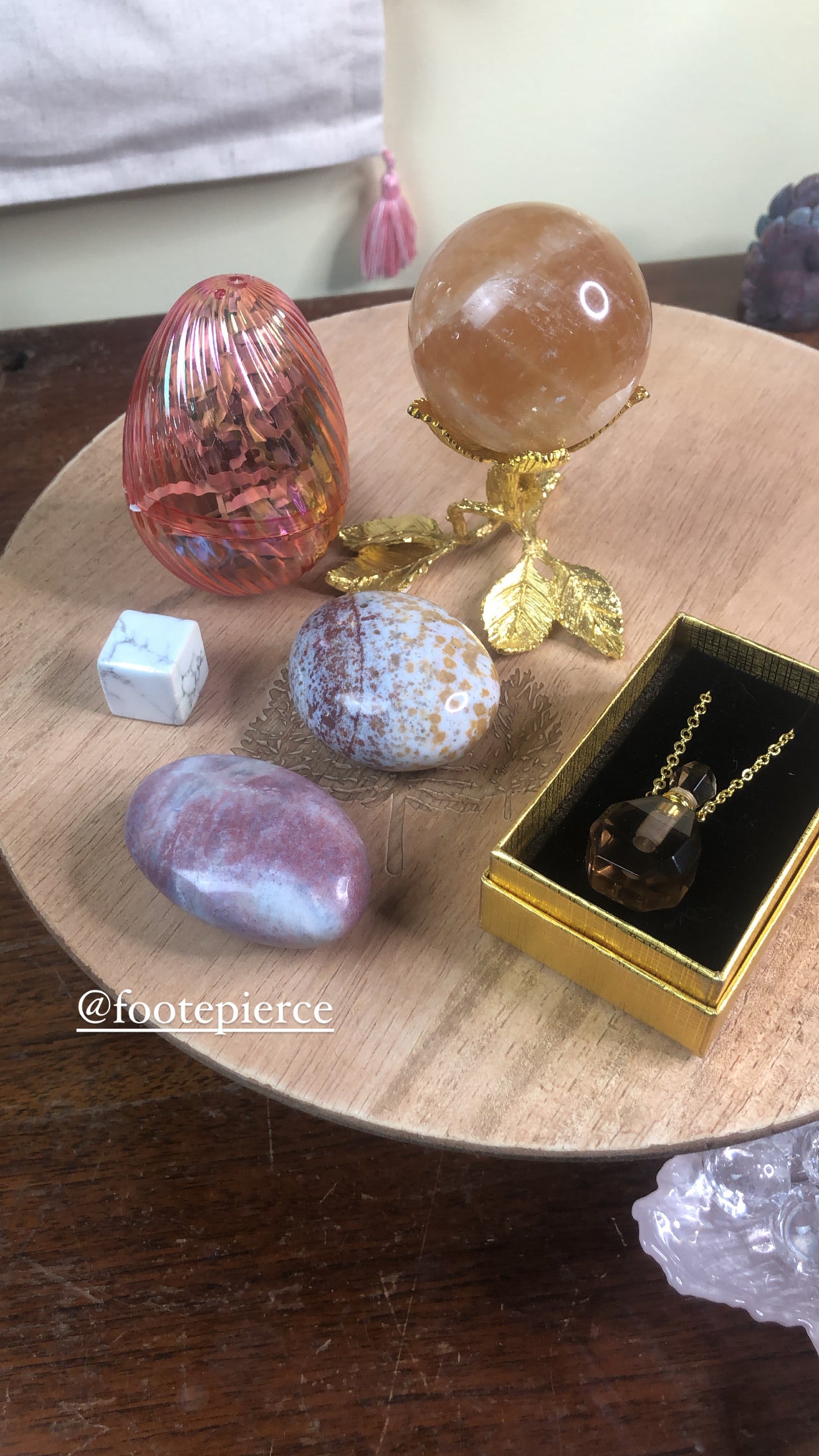 Crystal Bundle for @footepierce