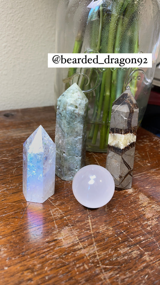 Crystal bundle for @Bearded_dragon92
