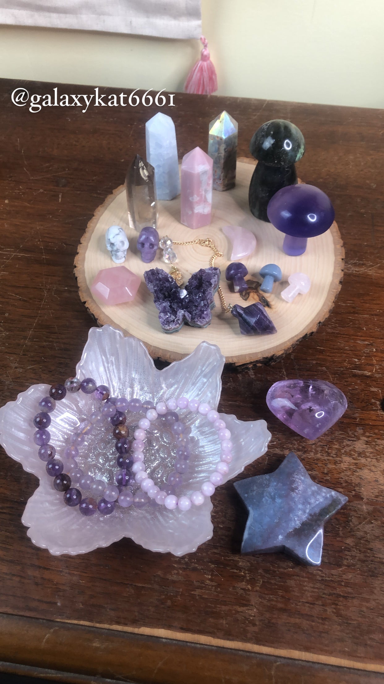Crystal bundle for @galaxykat6661