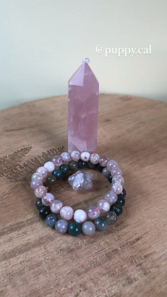 Crystal bundle for @puppy.cal