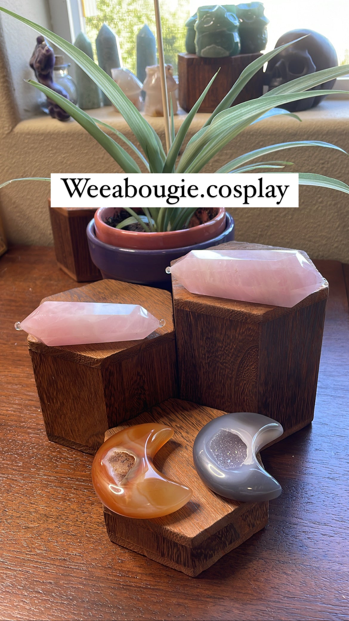 Crystal Bundle for @Weeabougie.cosplay