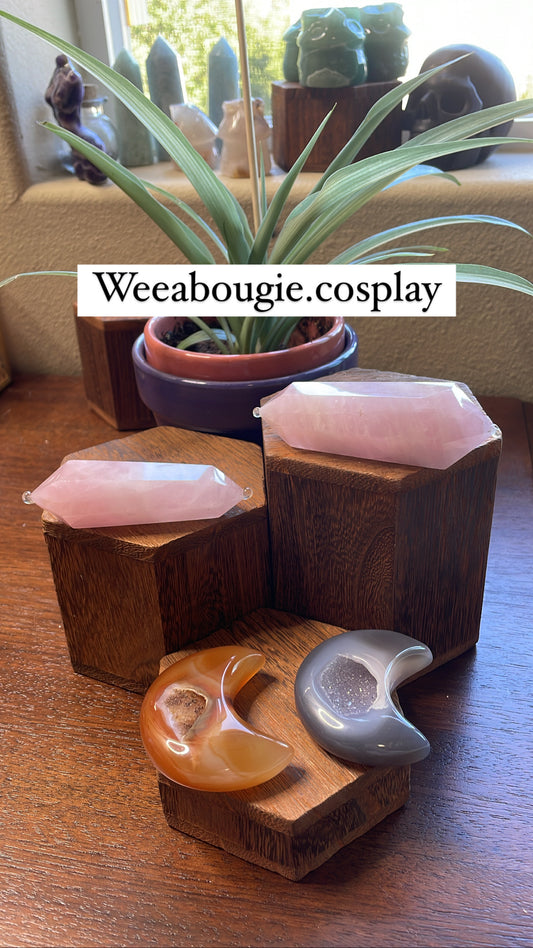 Crystal Bundle for @Weeabougie.cosplay