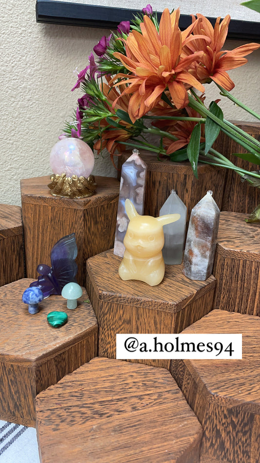 Crystal bundle for @A.holmes94