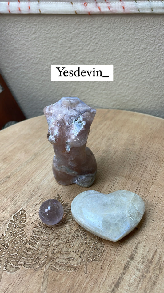 Crystal bundle for @Yesdevin_