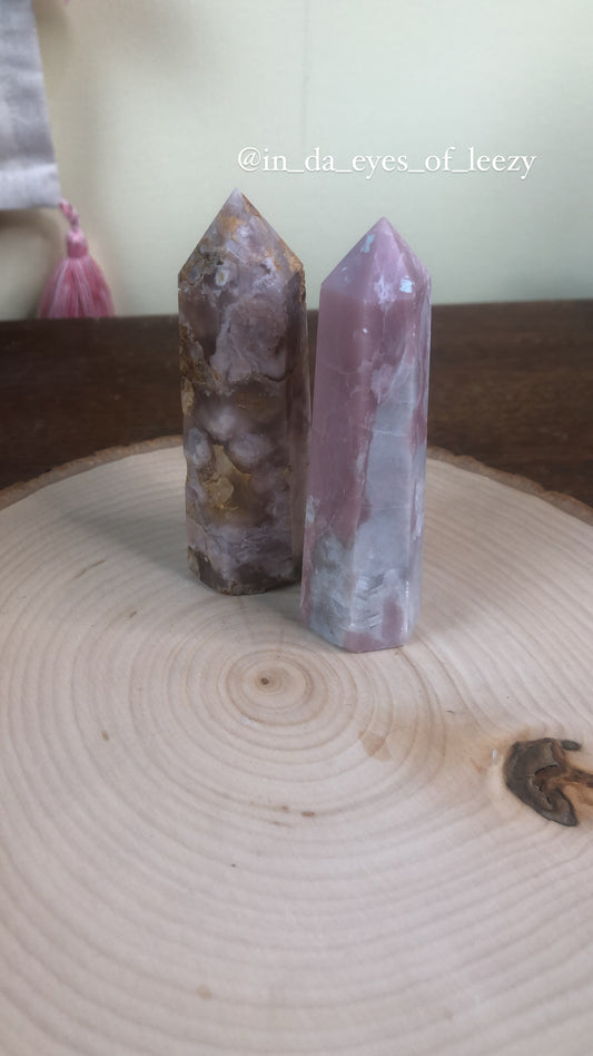 Crystal bundle for @in_da_eyes_of_leezy