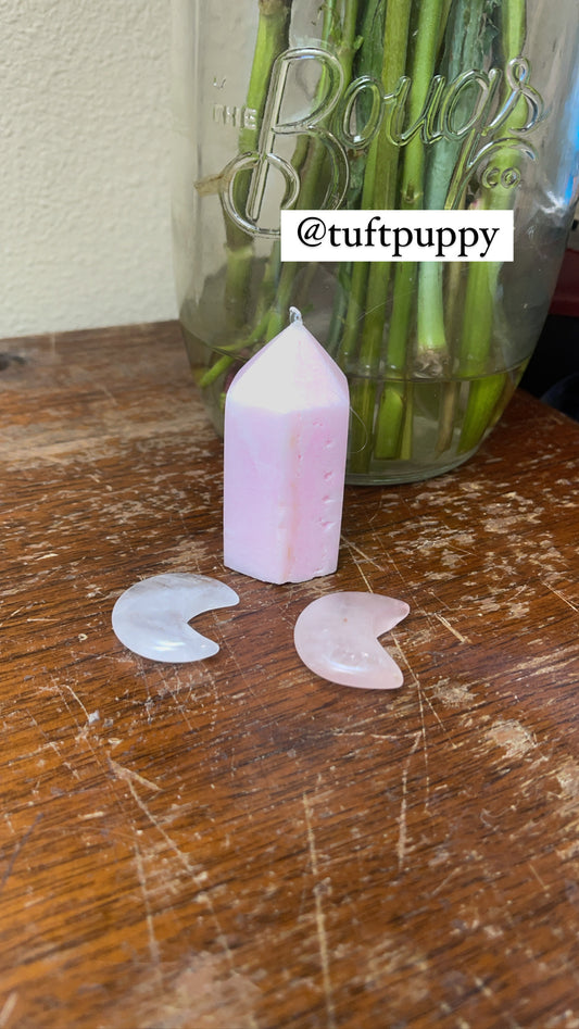 Crystal bundle for @Tuftpuppy