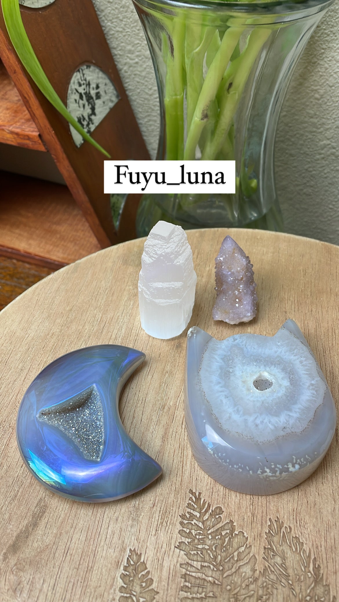 Crystal bundle for @Fuyu_luna
