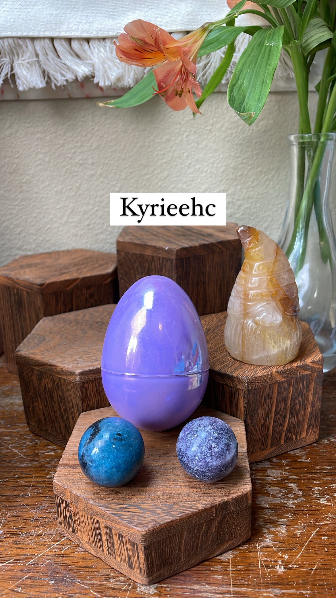 Crystal Bundle for @Kyrieehc
